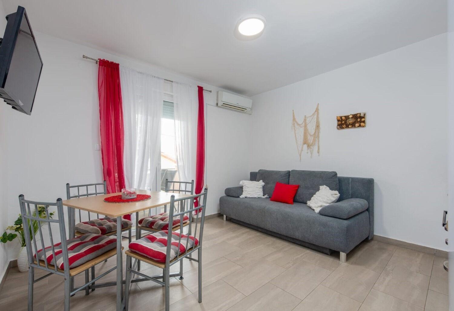 Apartments Mil - 30 M From Beach Ribarica Exterior foto